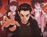 Stranger Things: la serie Netflix in versione anime anni '80 in un video