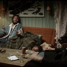 The Deep: una scena del film islandese