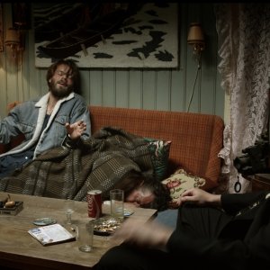 The Deep: una scena del film islandese