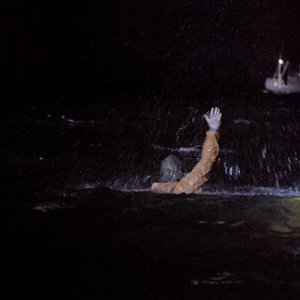 The Deep: un momento del film