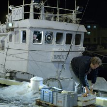 The Deep: una scena del film