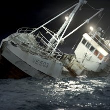 The Deep: una scena del film