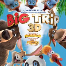 Locandina di A spasso con il panda