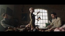 Edison - L'uomo Che Illuminò Il Mondo  - Clip 2