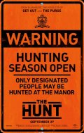 Locandina di The Hunt