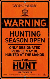 Locandina di The Hunt