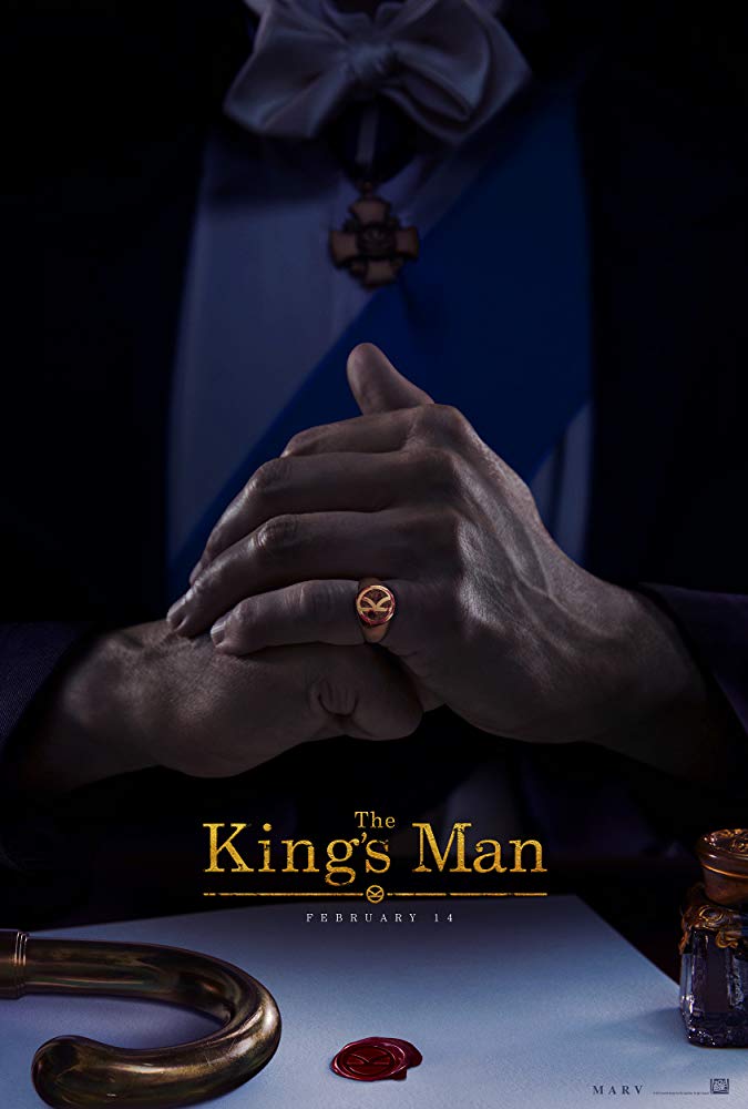Kingsman Poster