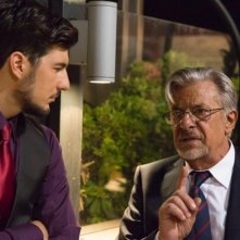 Di tutti i colori: Giancarlo Giannini in una scena del film