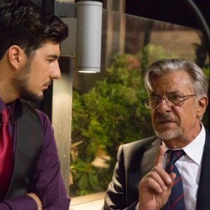 Di tutti i colori: Giancarlo Giannini in una scena del film