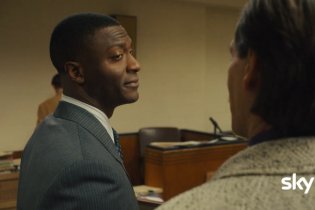 City On A Hill - Trailer italiano