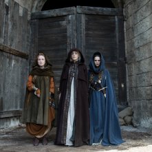 Luna Nera: una sequenza della serie