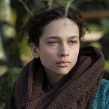 Luna Nera: un primo piano di una delle protagoniste della serie