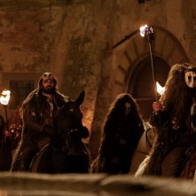 Luna Nera: una scena della prima stagione della  serie