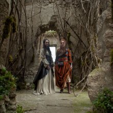 Luna Nera: un'immagine della serie