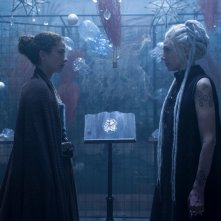 Luna Nera: una scena della serie