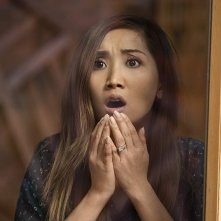 Secret Obsession: Brenda Song in una scena del film