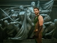 The Boys, Chace Crawford riceve messaggi di odio dai fan di Aquaman: 'Fottiti, ragazzo pesce'