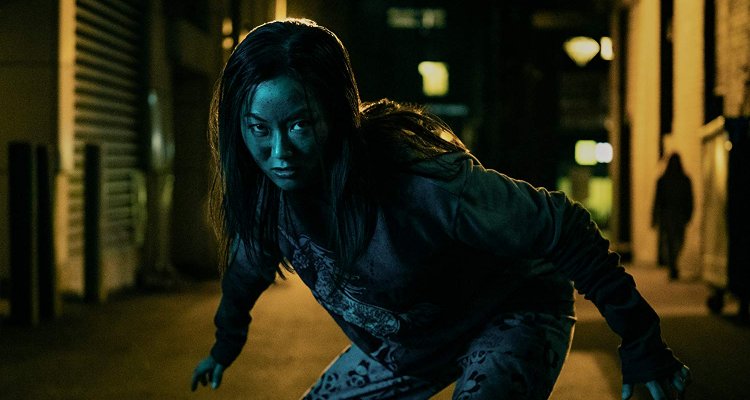 Film E Programmi Tv Di Karen Fukuhara