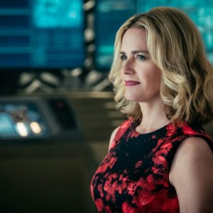 The Boys: Elisabeth Shue in una scena della serie
