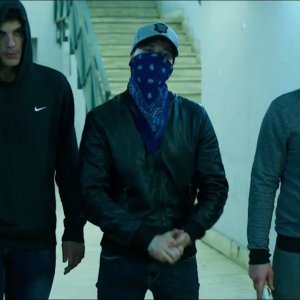 Baby Gang: una scena del film