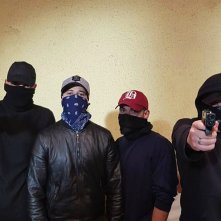 Baby Gang: un'immagine drammatica del film