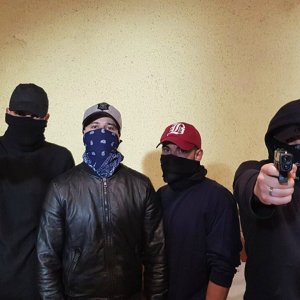 Baby Gang: un'immagine drammatica del film