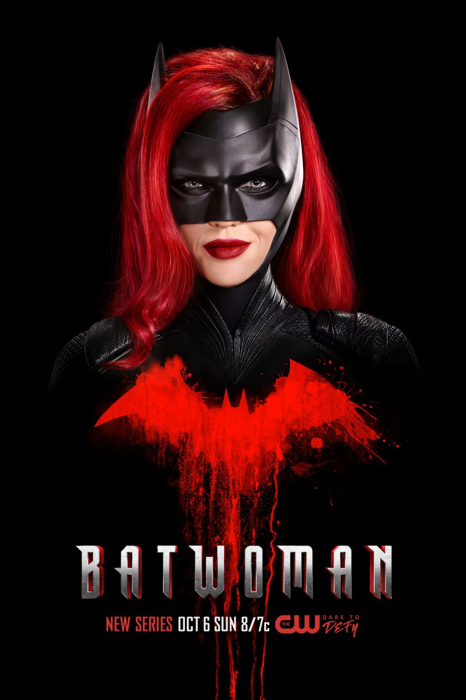 Batwoman Xxlg
