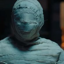 Berni e il giovane Faraone: una scena del film