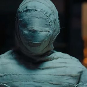 Berni e il giovane Faraone: una scena del film