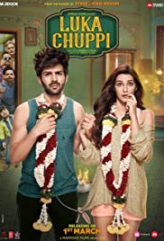 Locandina di Luka Chuppi