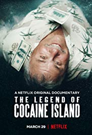 Locandina di The Legend of Cocaine Island