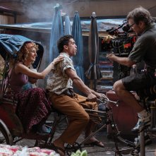 La casa di carta: un momento sul set