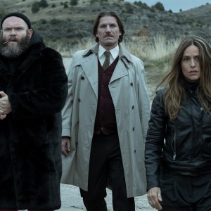 La casa di carta: una sequenza della nuova stagione