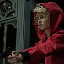 La casa di carta: un momento della nuova stagione