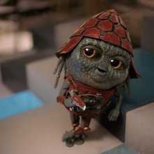 Men In Black International: uno degli alieni del film