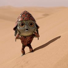 Men In Black International: una scena del film