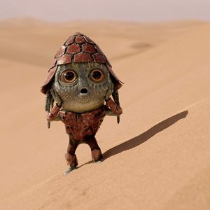 Men In Black International: una scena del film