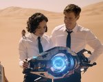 Men In Black International ancora primo al box office italiano