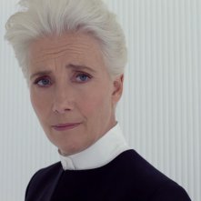 Men In Black International: un primo piano di Emma Thompson