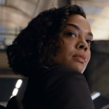 Men In Black International: un primo piano di Tessa Thompson