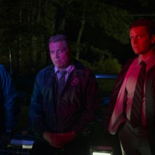 Mindhunter: i protagonisti in una foto della seconda stagione