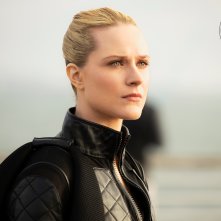 Westworld: Evan Rachel Wood in una foto della terza stagione