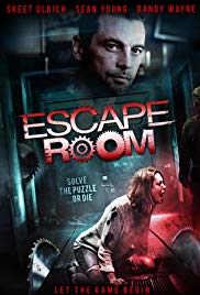Locandina di Escape Room - The Game