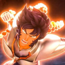 I Cavalieri dello Zodiaco: Saint Seiya, Phoenix in  una scena dell'anime