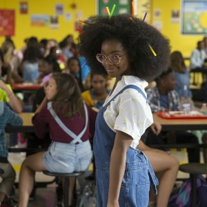 La piccola Boss: una scena con Marsai Martin