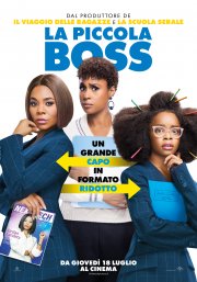 Locandina di La piccola boss