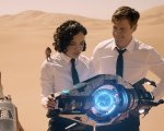 Men in Black International a Giffoni 2019: è il film d'apertura del Festival