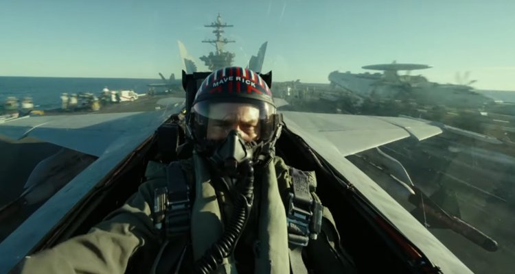 Top Gun Maverick Il Genio Dello Streaming
