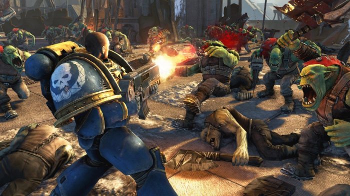 Warhammer 40.000 diventa una serie tv live-action sviluppata da Frank Spotnitz