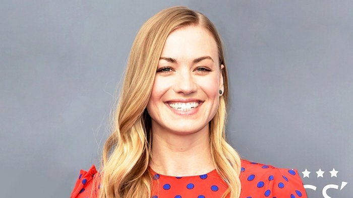 Ghost Draft: Yvonne Strahovski nel cast del film sci-fi con Chris Pratt
